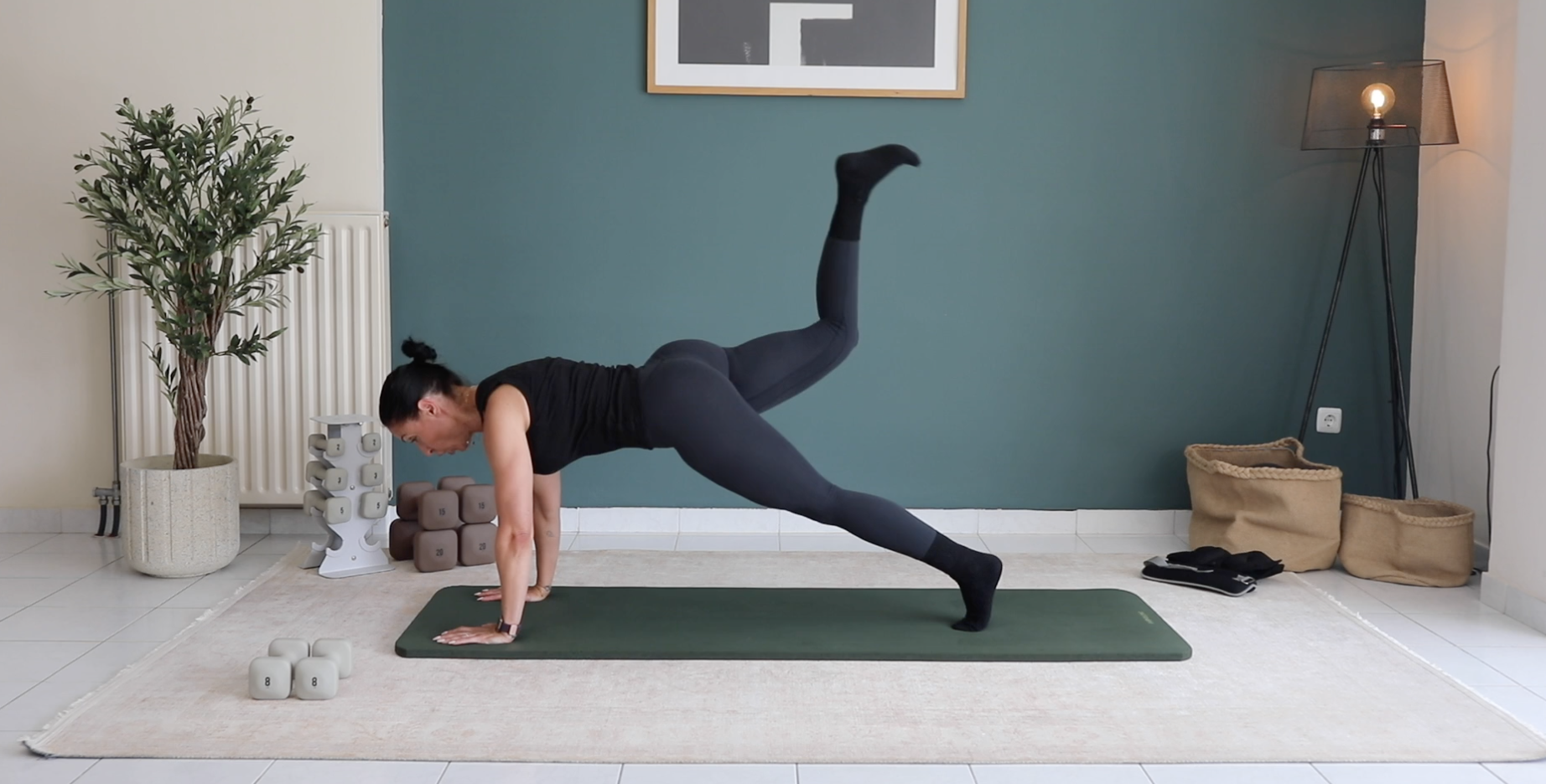 The Glute Project Class 10